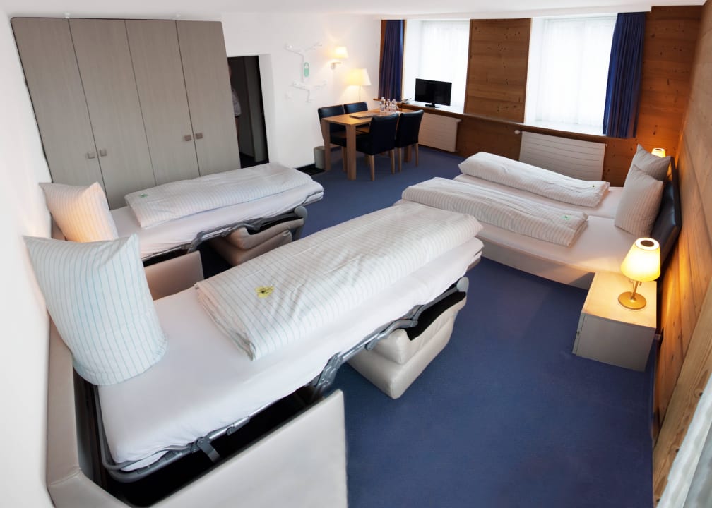 Familien Hotel Bellevue