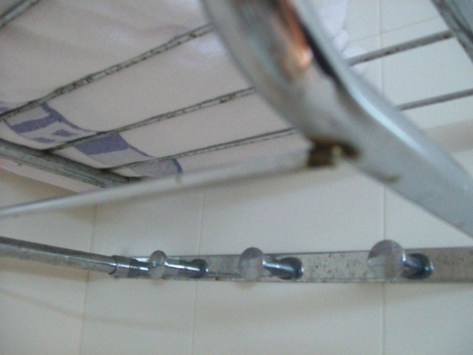 Bad Handtuchregal Apartments Venecia