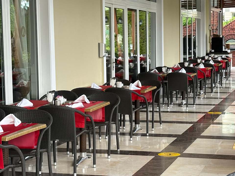 Außenansicht Adalya Resort & Spa - Adults Only