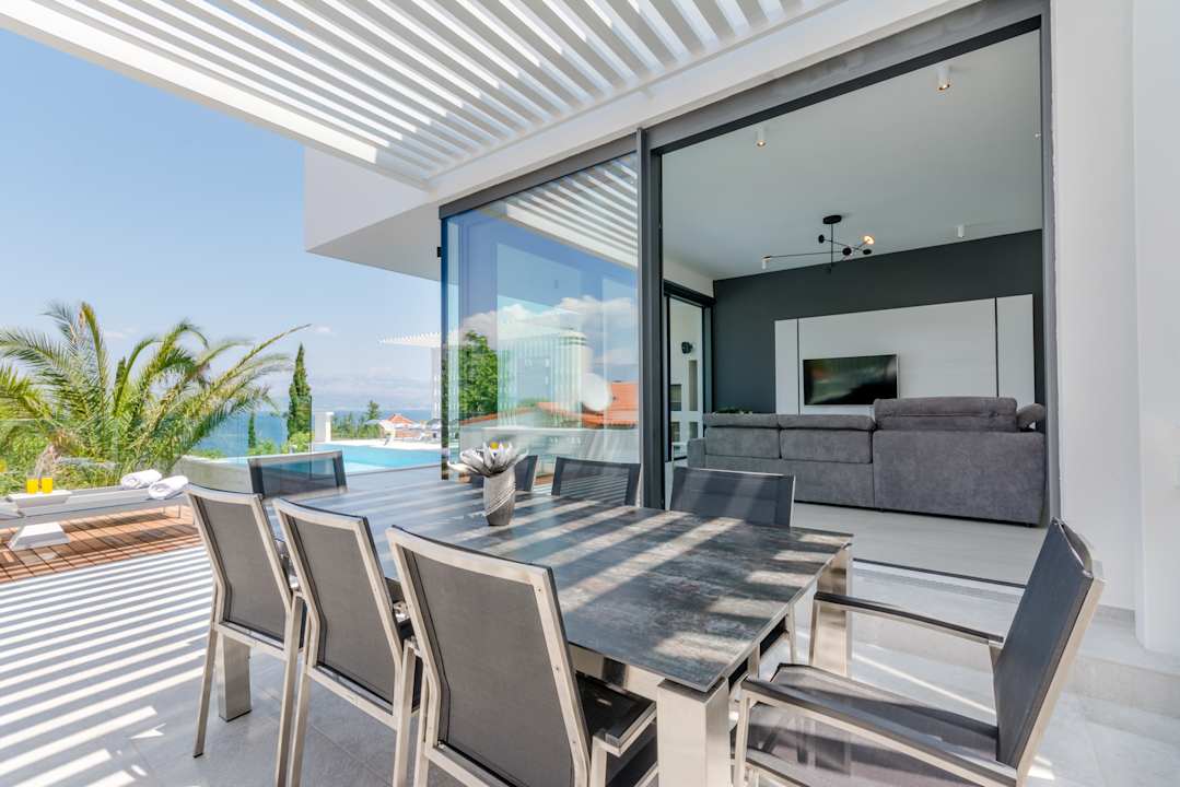 Zimmer Villa Vitae & Villa Pax