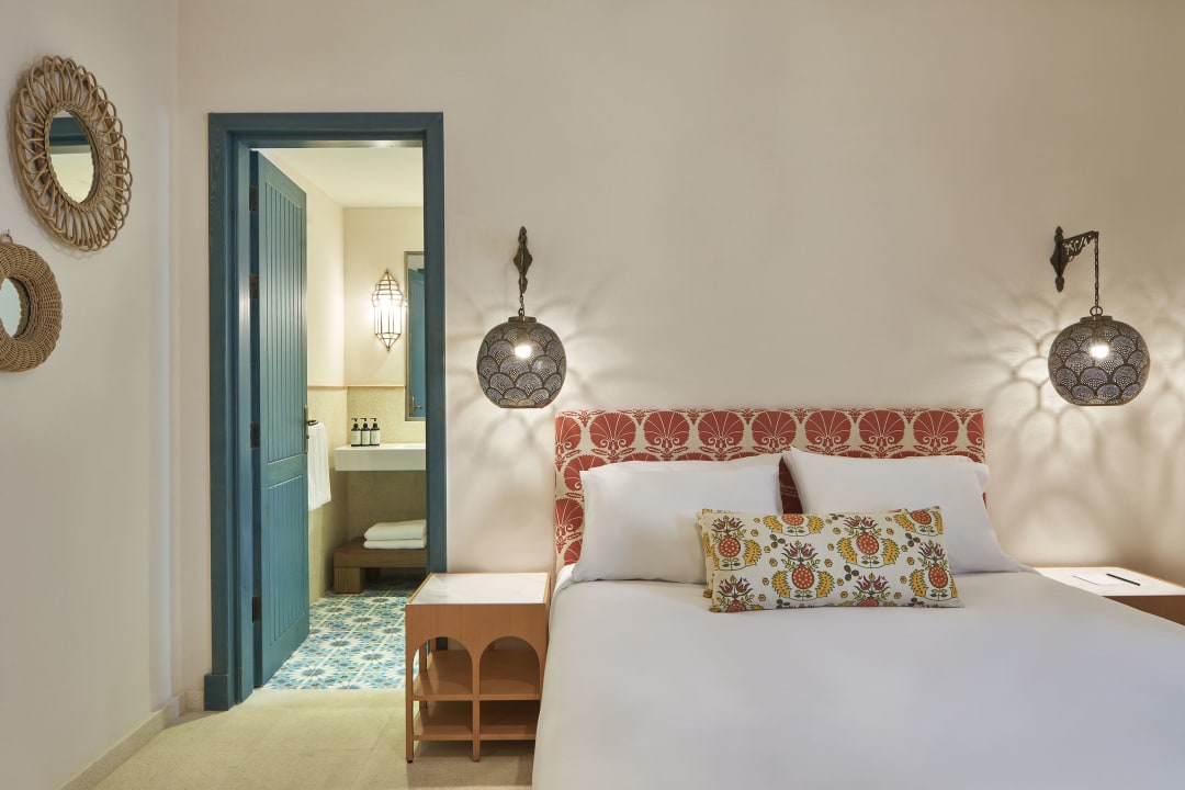 Zimmer Ali Pasha Hotel