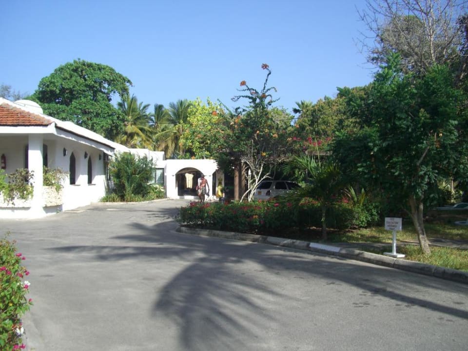 Diani Sea Lodge Hotel Diani Sea Lodge