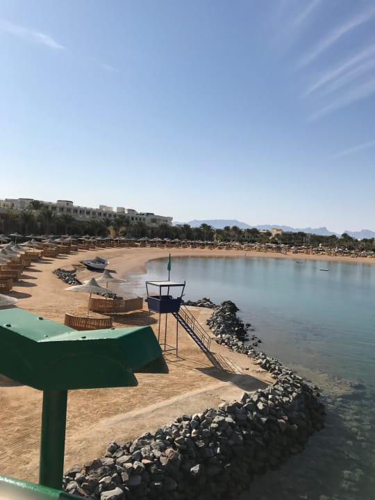 Lagune, sehr nett Desert Rose