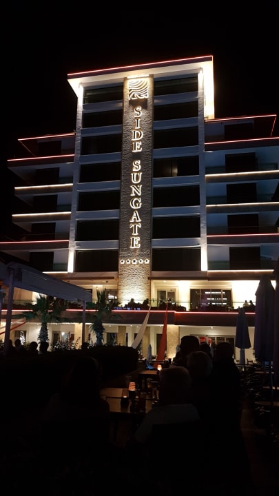 Außenansicht Side Sunport Hotel & Spa
