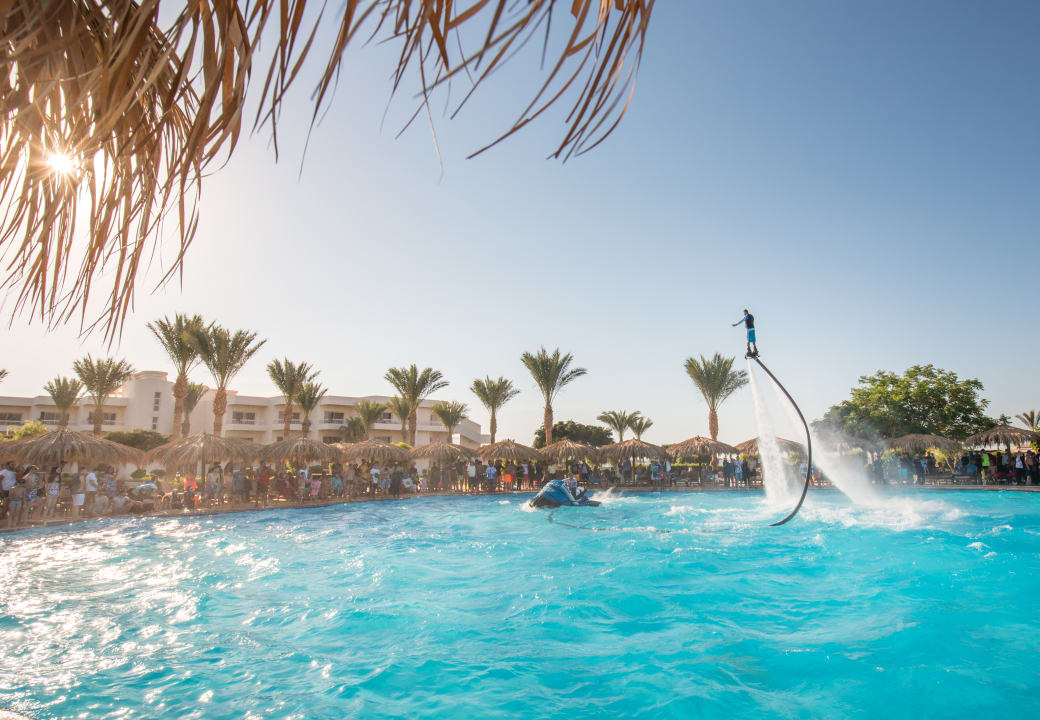 Pool Hurghada Long Beach Resort