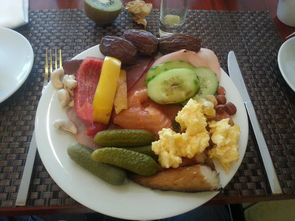 Frühstück Hotel Le Méridien München