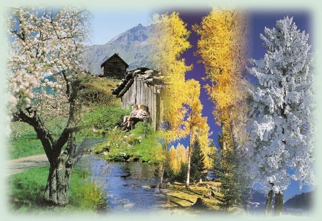 Ausblick Genießer- & Wanderhotel Jägerhof