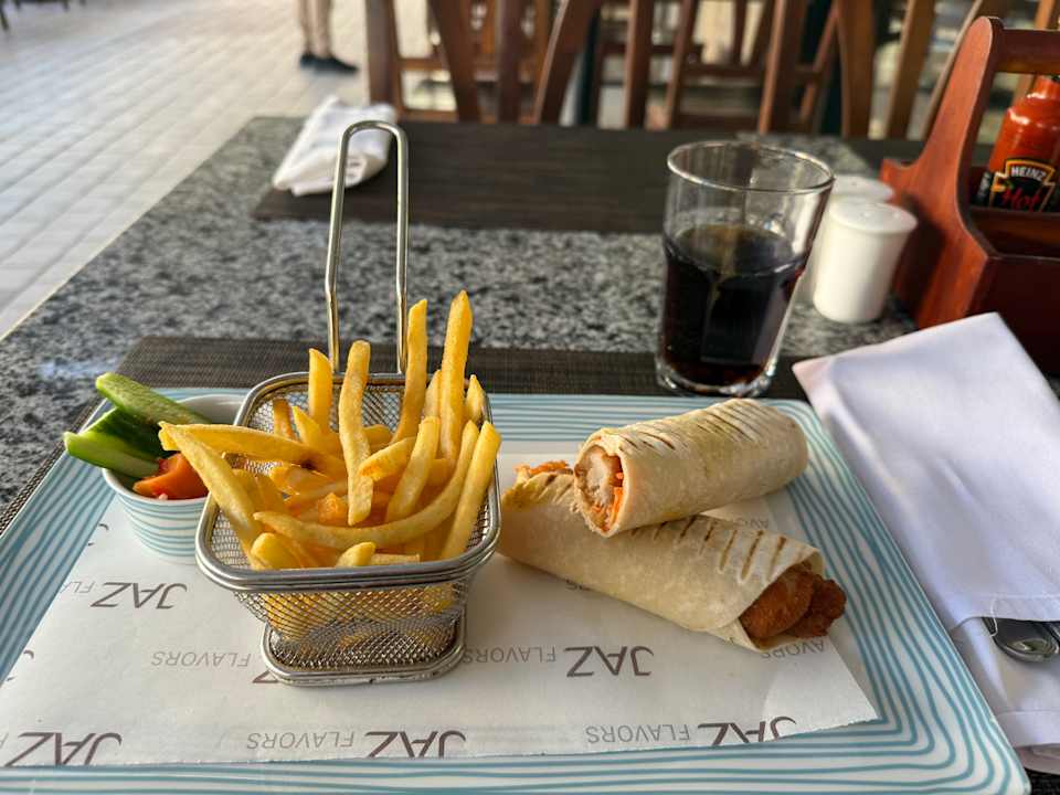 Gastro Jaz Soma Beach