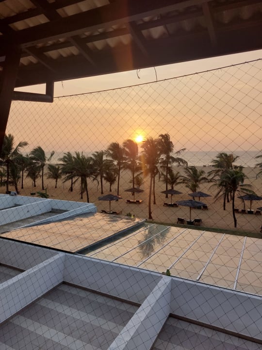 Ausblick Goldi Sands Hotel