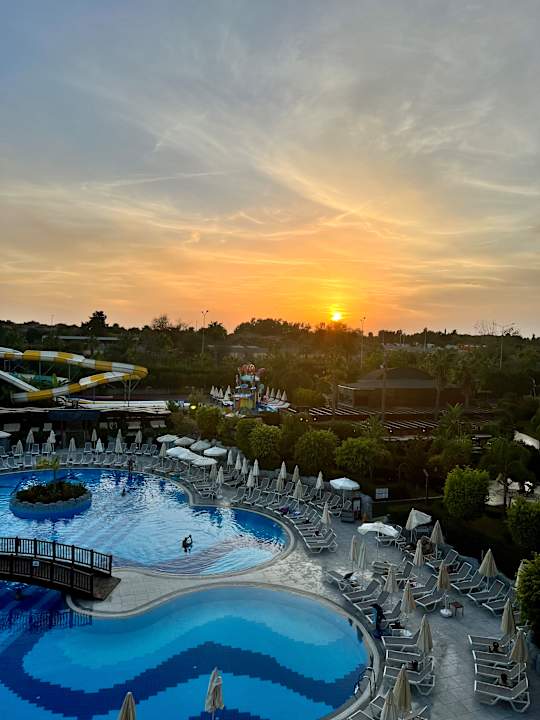 Ausblick Arnor de Luxe Hotel & Spa