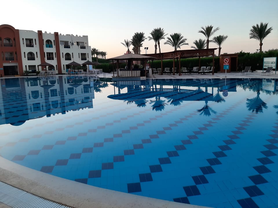 Pool SUNRISE Royal Makadi Resort