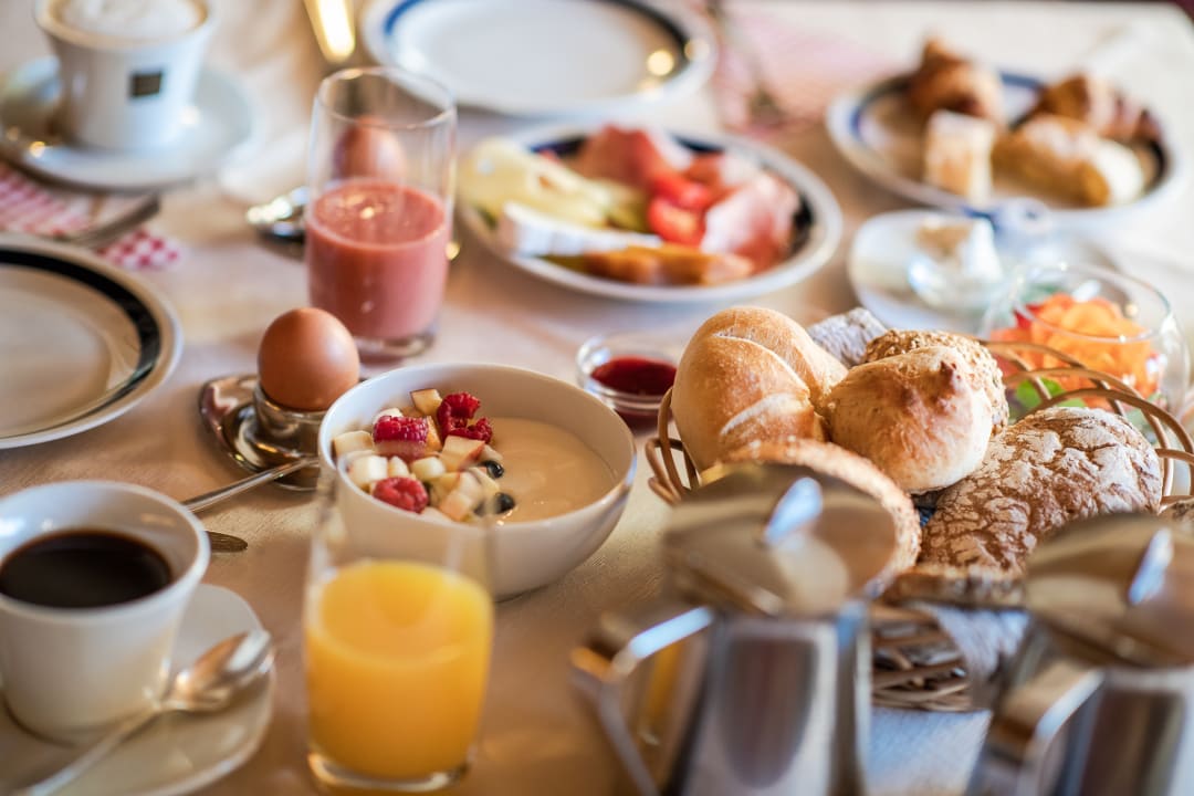 Gastro Panorama Hotel Garni Bühlerhof