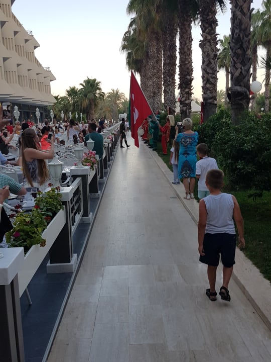 Restaurant Rai Premium Tekirova