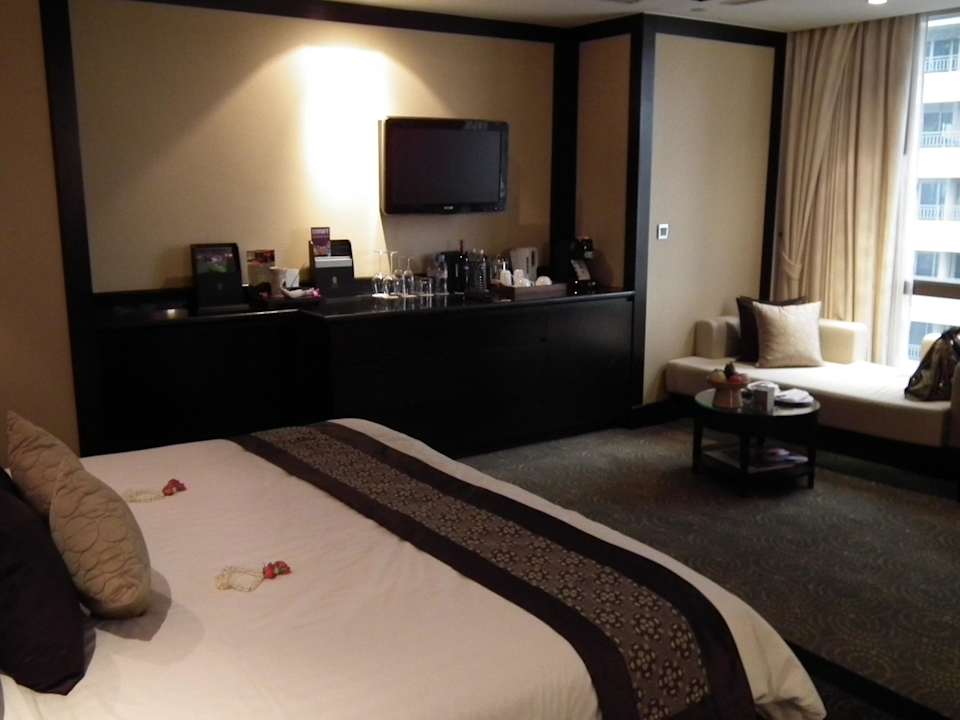 Zimmer Hotel Banyan Tree Bangkok