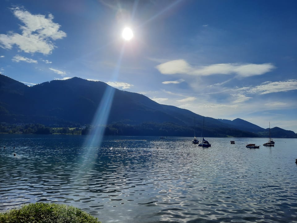 Strand Waldhof Fuschlsee Resort