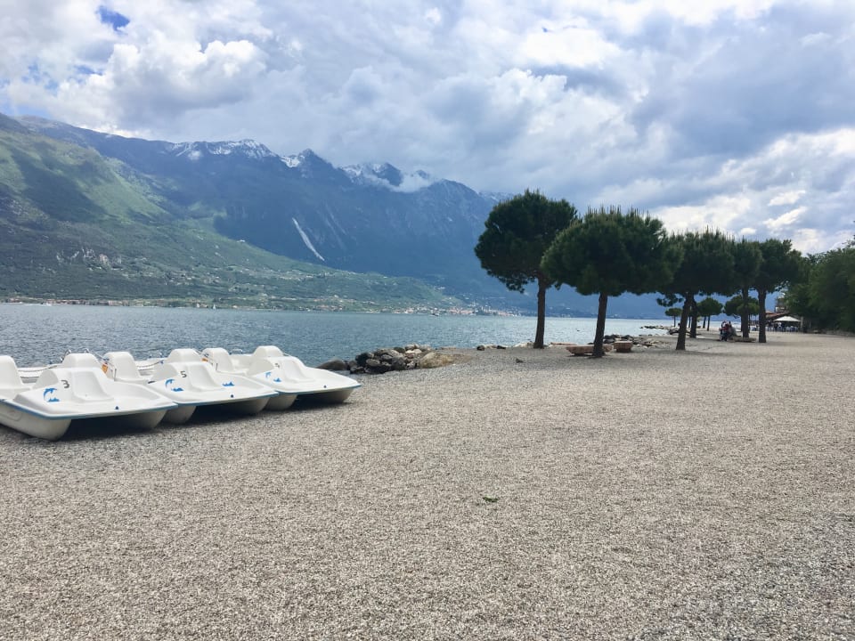 Strand Camping Park Garda