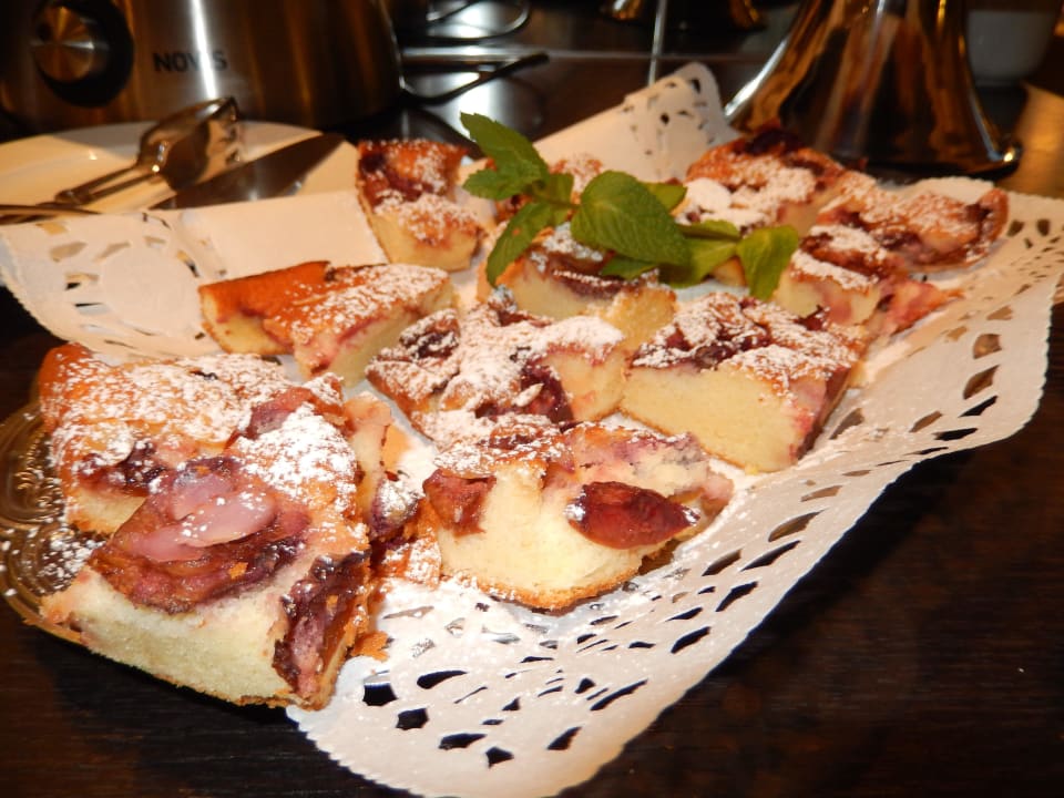 Frühst-Buffet Hotel Süd art