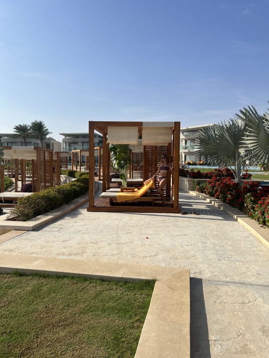 Pool Rixos Premium Magawish Suites & Villas