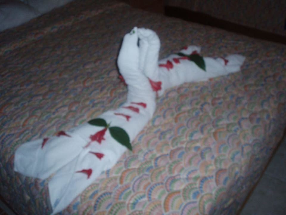 Decoracion Villas Bavaro Resort & Spa