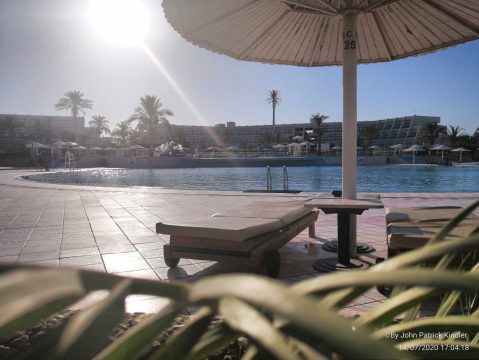 Pool Pharaoh Azur Resort