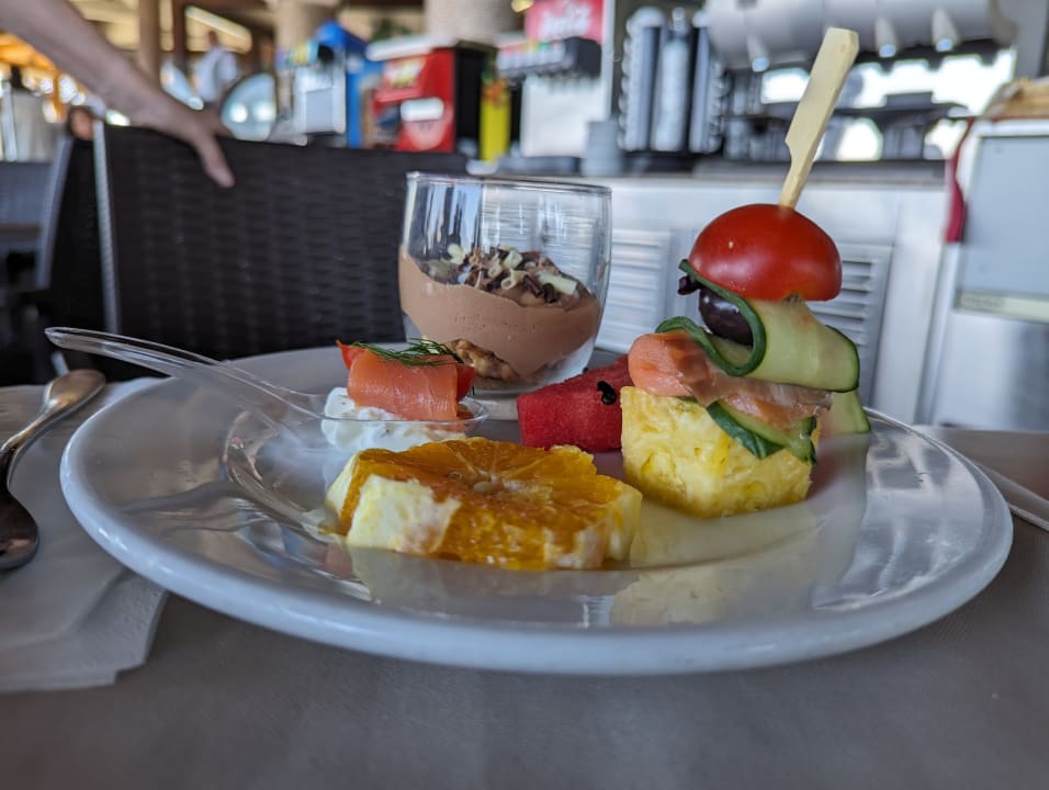 Gastro Hotel Kalithea Horizon Royal