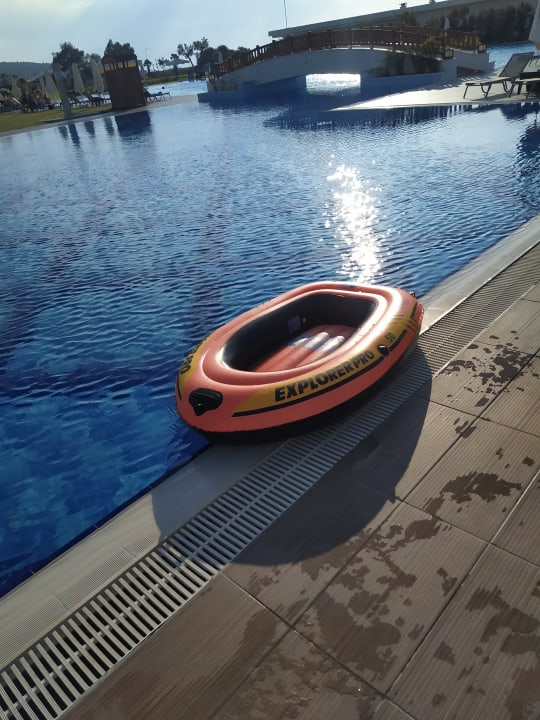 Pool Korumar Ephesus Beach & Spa Resort