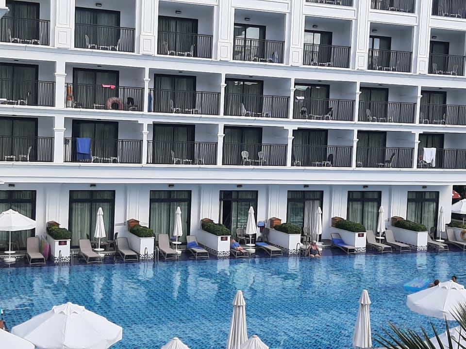 Ausblick Side Royal Style Hotel
