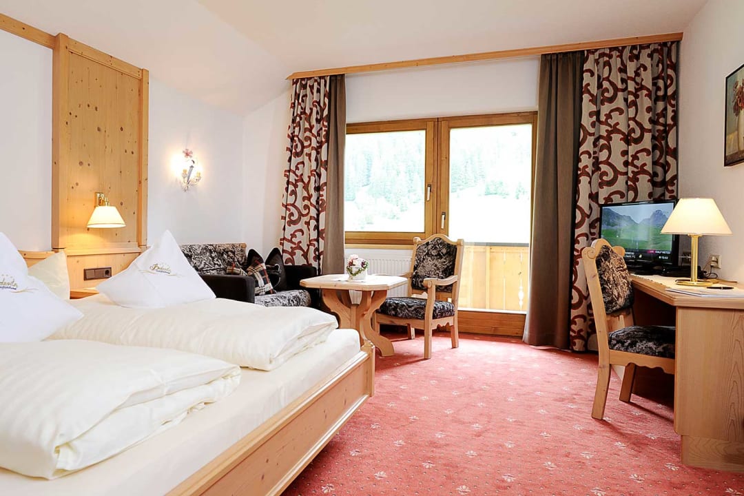 Zimmer Hotel Garni Belavita