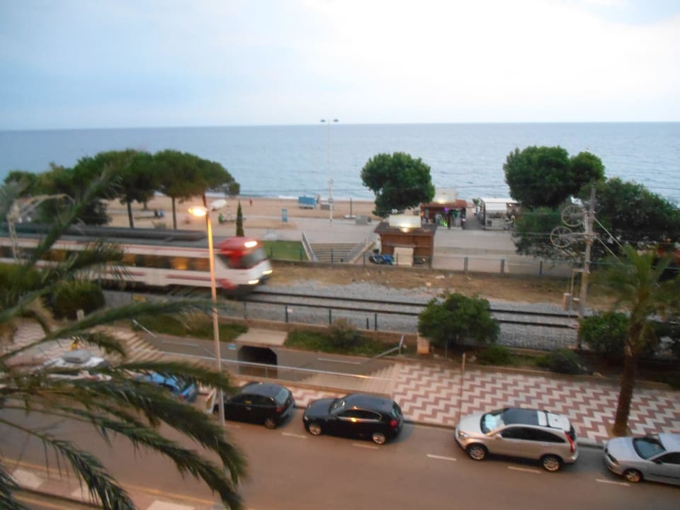 Meeresblick AQUA Hotel Promenade & Spa