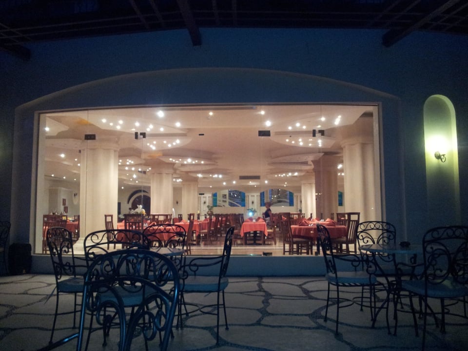 Restauracja Coral Hills Resorts & SPA