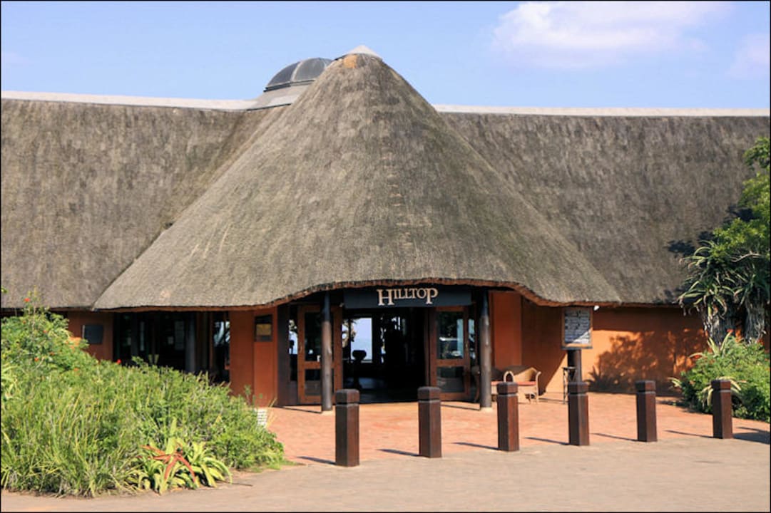 Willkommen im Hilltop Camp Hotel Hluhluwe Umfolozi Hilltop Camp