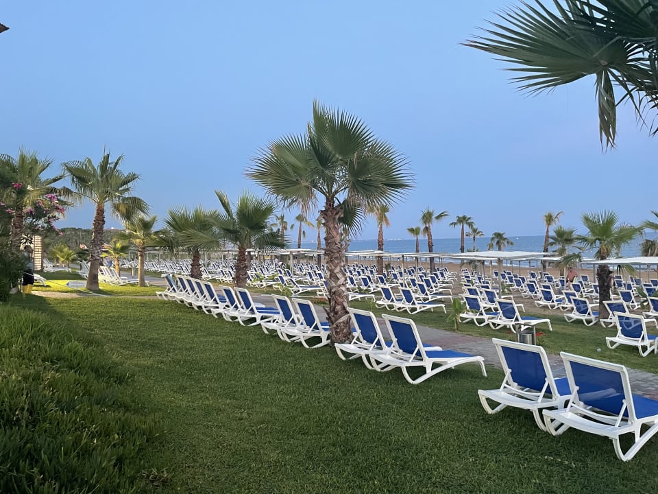 Strand Hotel Süral Resort