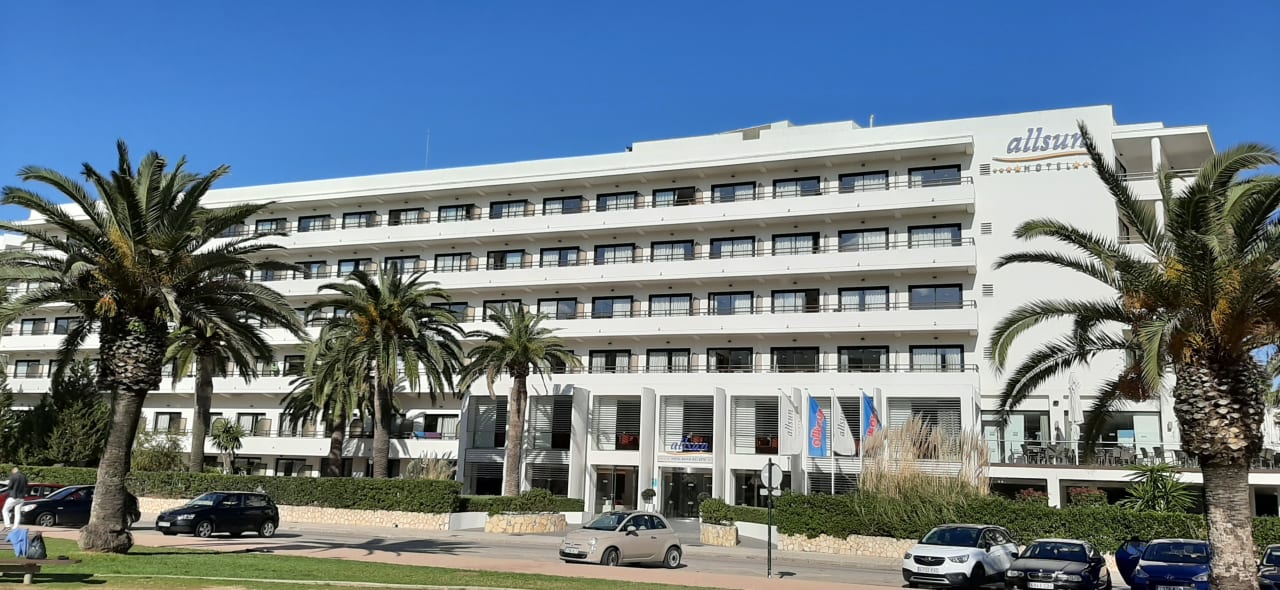 Außenansicht allsun Hotel Bahia del Este