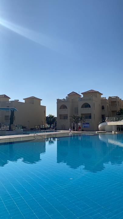 Außenansicht Pickalbatros Aqua Blu Resort - Hurghada