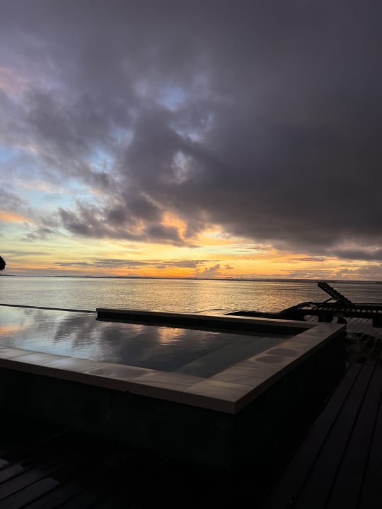 Pool Gili Lankanfushi Resort