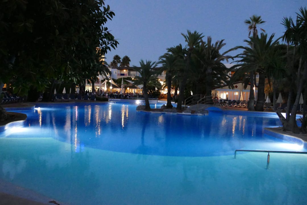 Abendpool Alcudia Garden Aparthotel