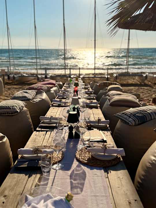 Gastro ROBINSON KYLLINI BEACH
