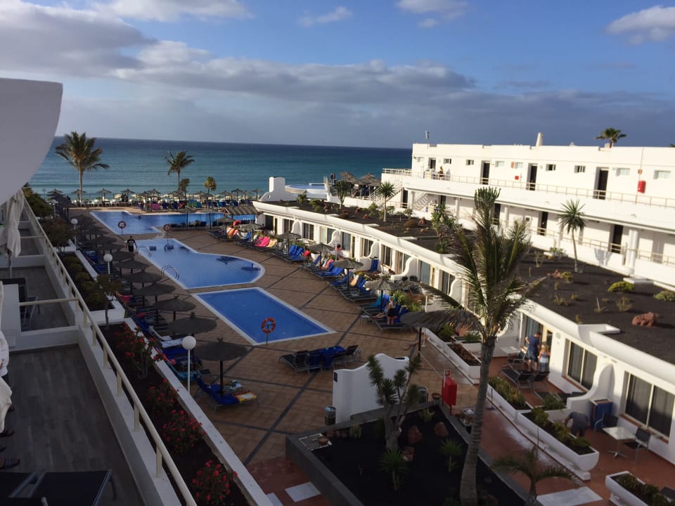 Ausblick allsun App.-Hotel Barlovento