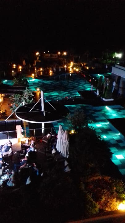 Ausblick Sherwood Blue Belek