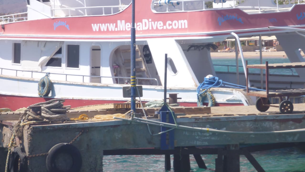 Strand Menaville Safaga