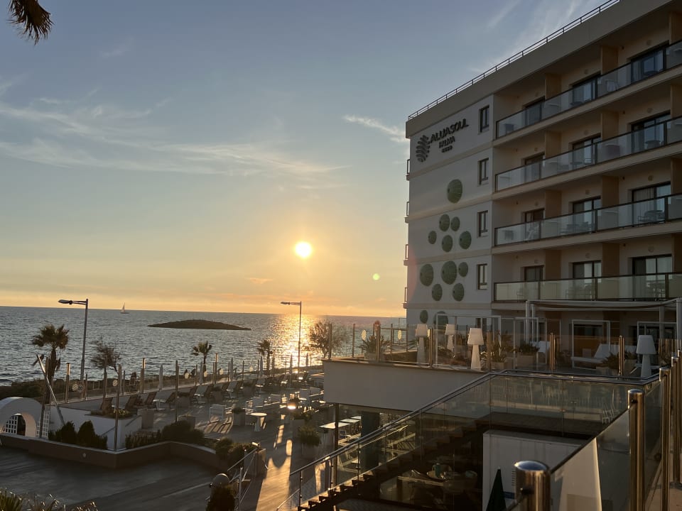 Ausblick AluaSoul Palma