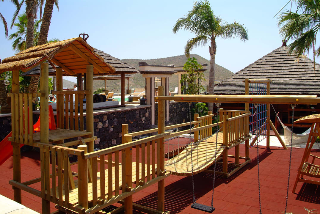 Kinderspielplatz Hotel Regency Club