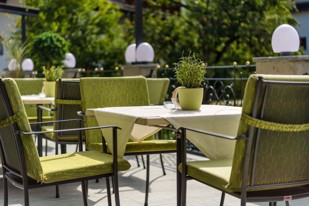 Gartenanlage Platzlhof - Mein Hotel im Zillertal