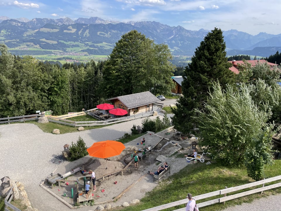 Sport & Freizeit Familotel Allgäuer Berghof