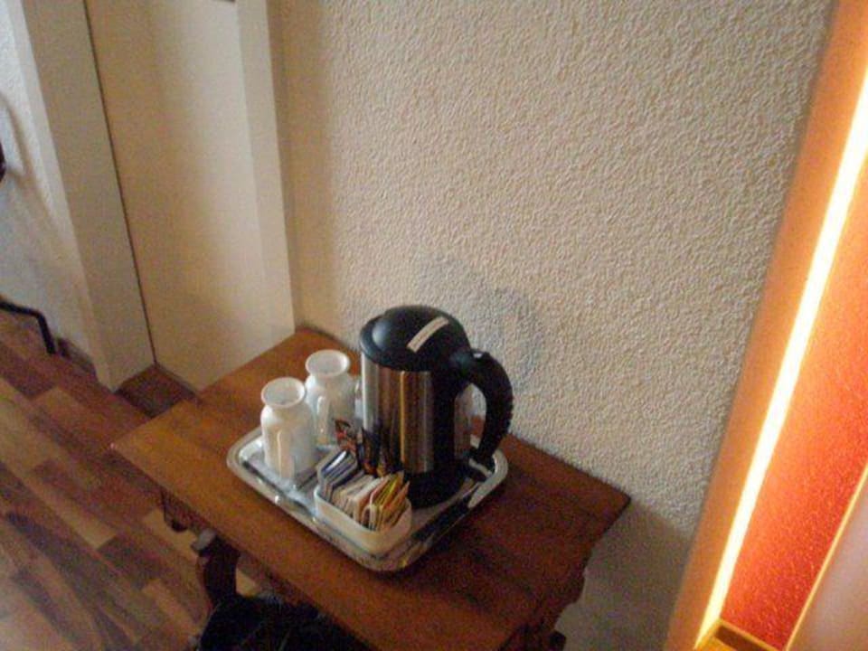 Wasserkoche Waldstätterhof Swiss Quality Hotel