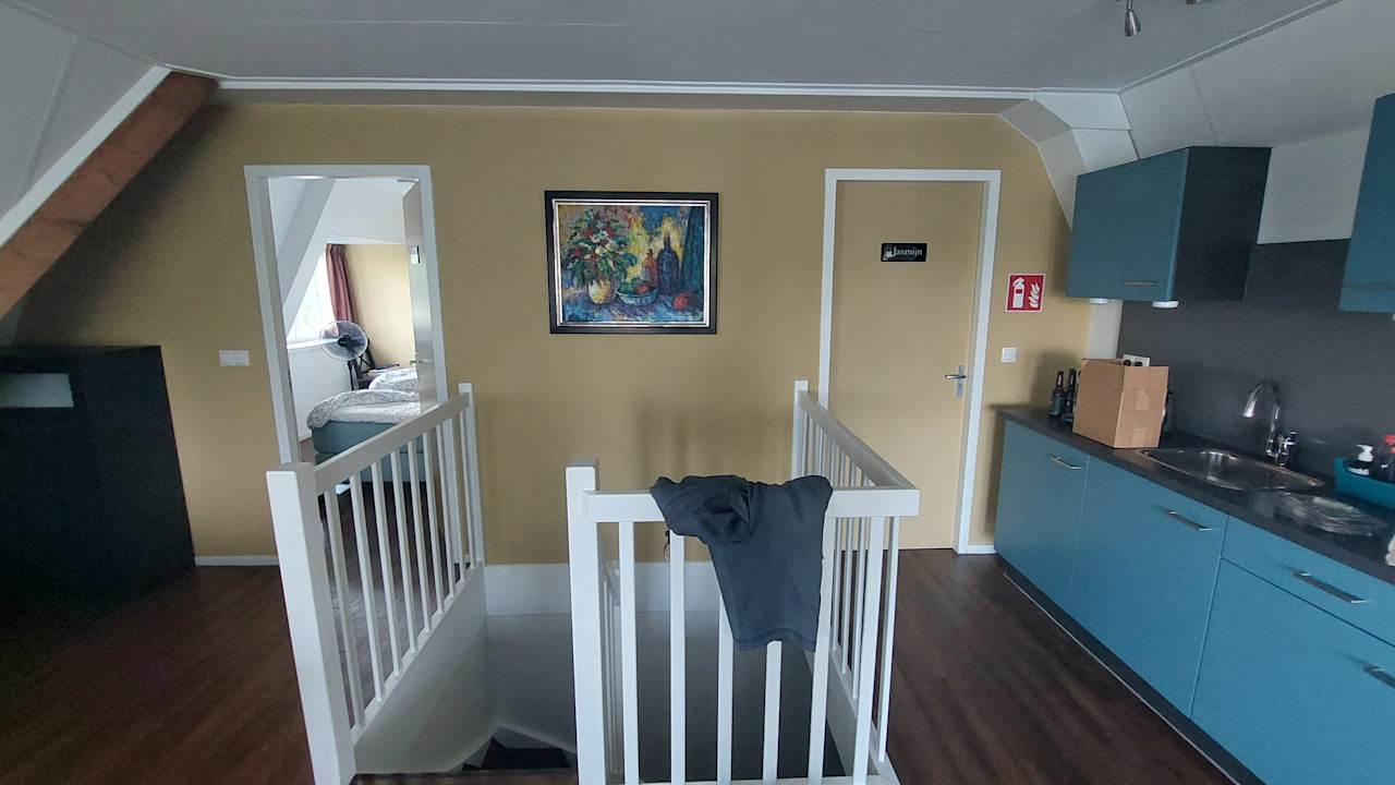 Zimmer B&B Lisa Groningen