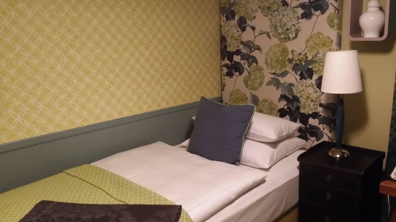 Bett Hotel Fährhaus Meißen