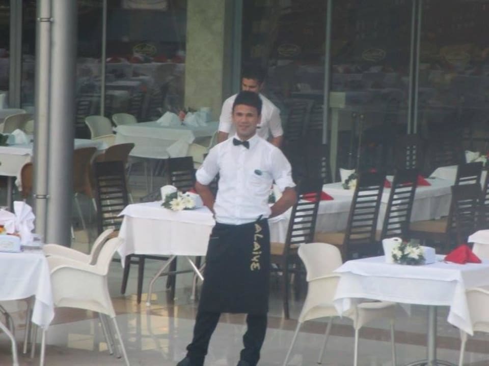 Bekir Sadik Tiken Alaiye Resort & Spa