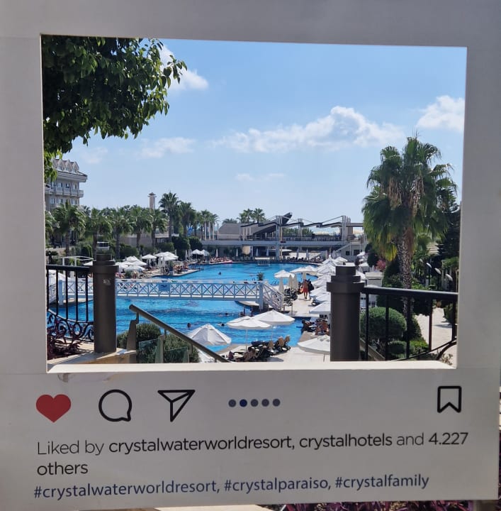 Pool Crystal Waterworld