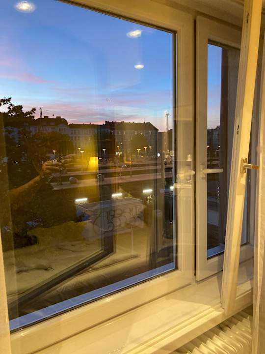 Zimmer Best Western Raphael Hotel Altona